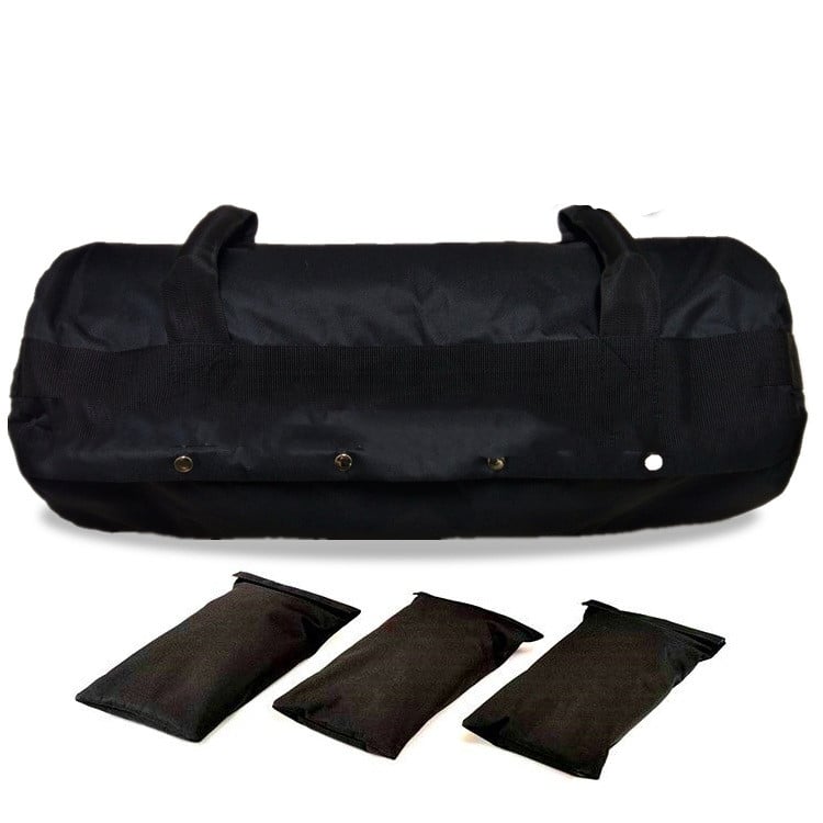 Versatile Weightlifting Bag
