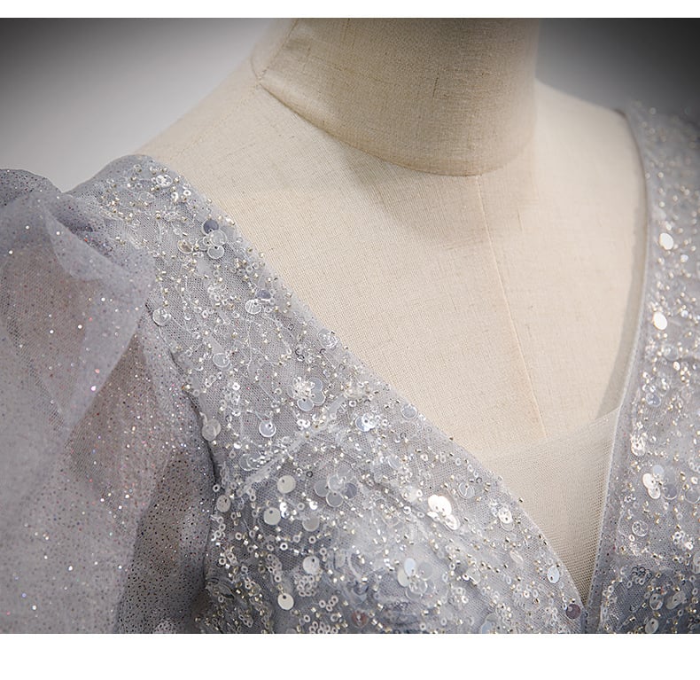 Fashion Evening Dress Image 8