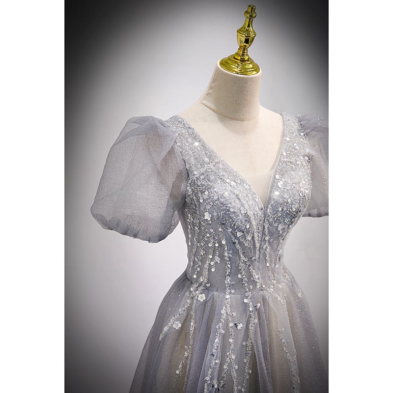 Fashion Evening Dress Image 2