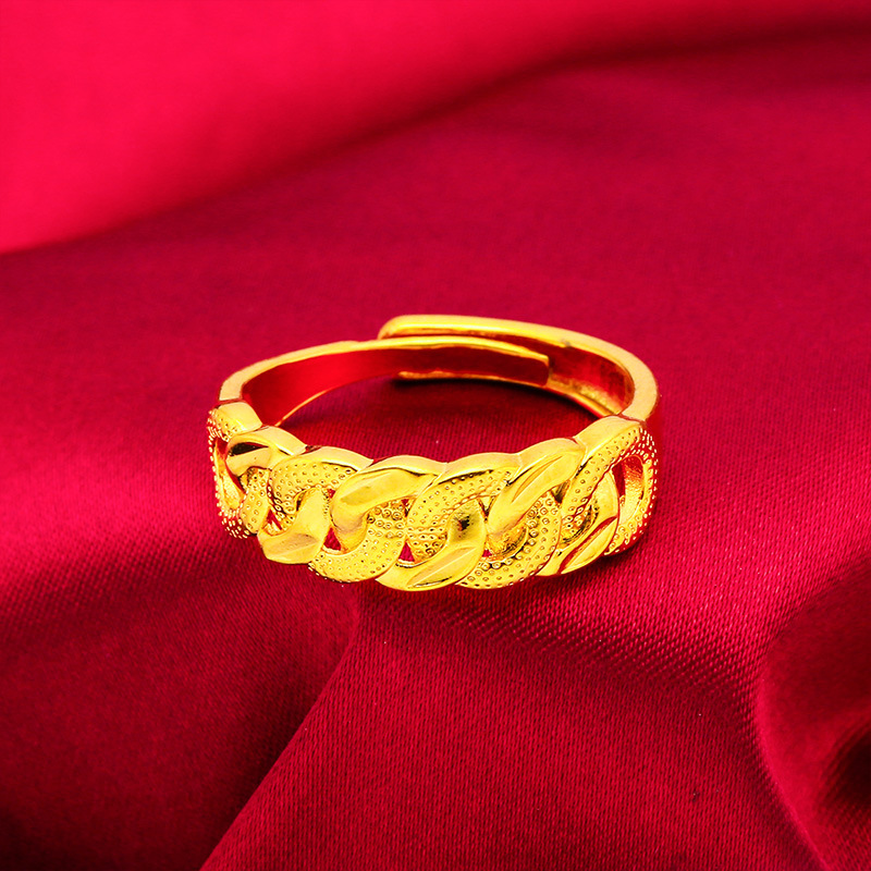 Placer Gold Bracelet 4