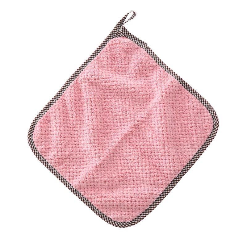Double-Sided Absorbent Dish Cloth
