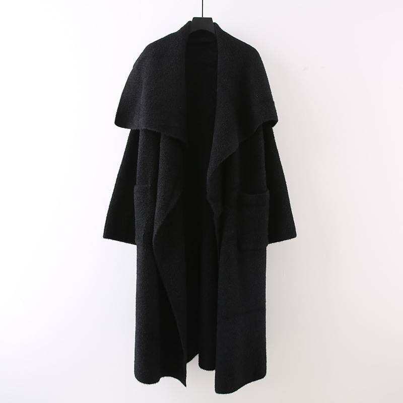 Fashionable Knitted Cardigan Collection