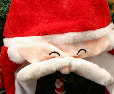 Christmas Gift Hat Elk Headgear 1