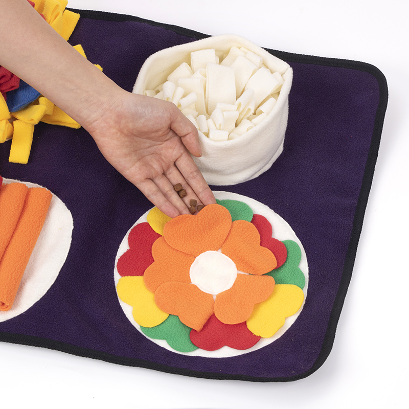 Machine Washable Dog Mat