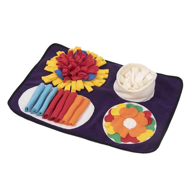 Italian Feast Snuffle Mat