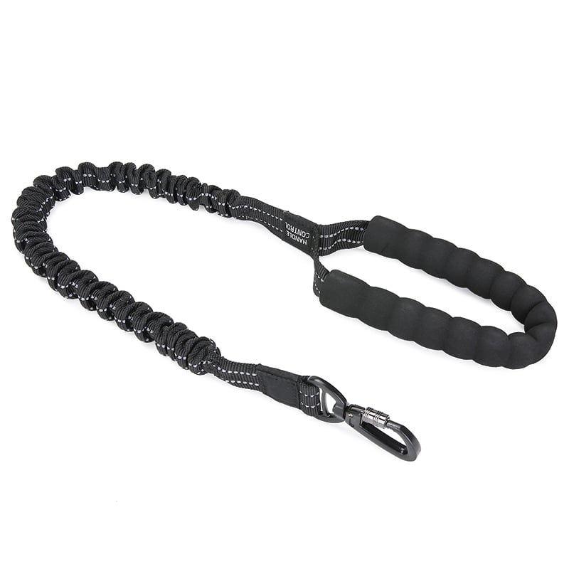 Dog Elastic Traction Rope features