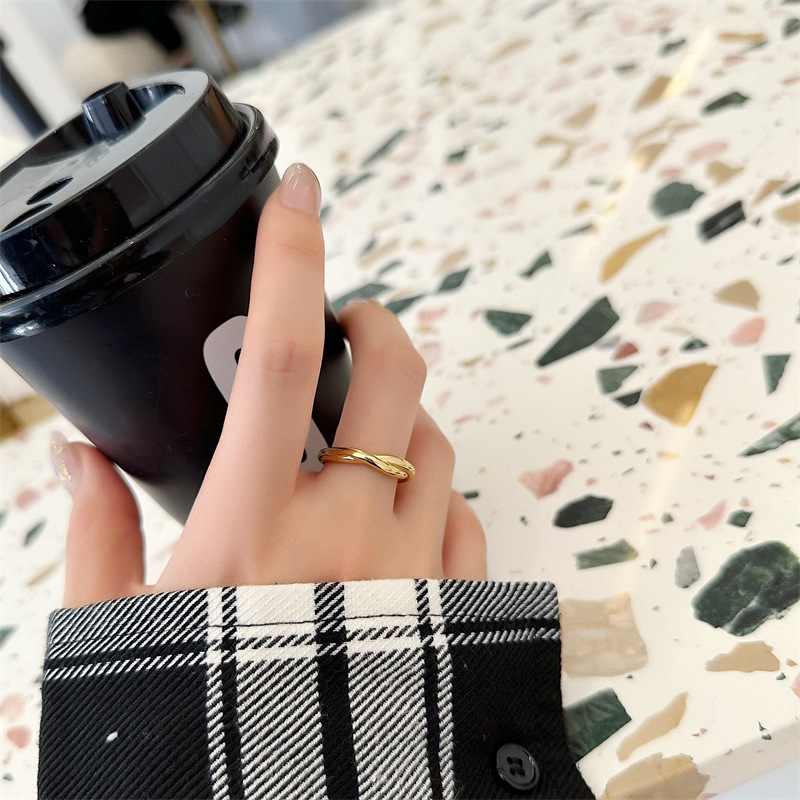 French Retro Ring 1