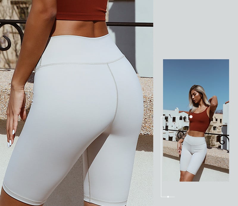 Stylish Stretch Tights