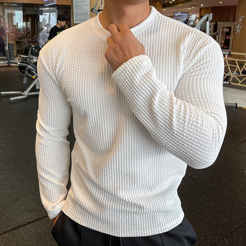 Men's Fashion Knitted Top