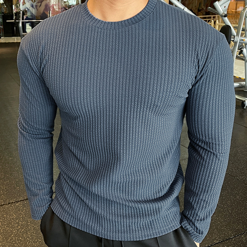 Men's Fashion Knitted Top