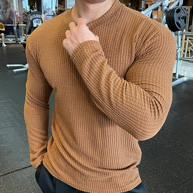 Men's Fashion Knitted Top