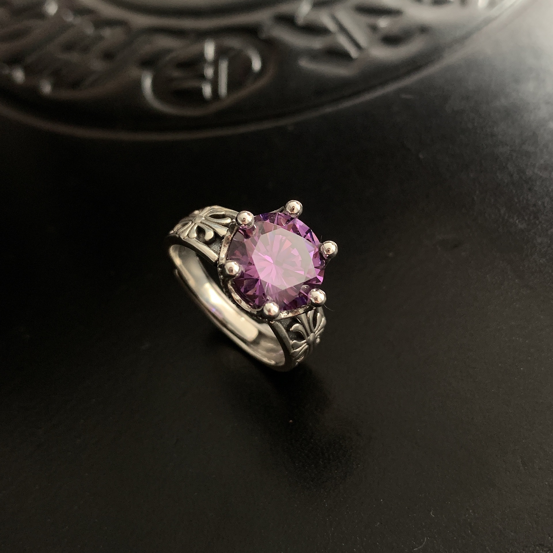 Vintage Style Ring