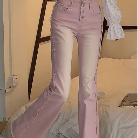 Flairé high waist slimming jeans for women