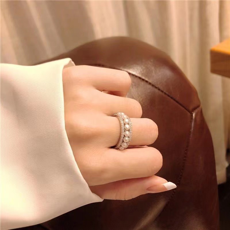 Light Bead Ring