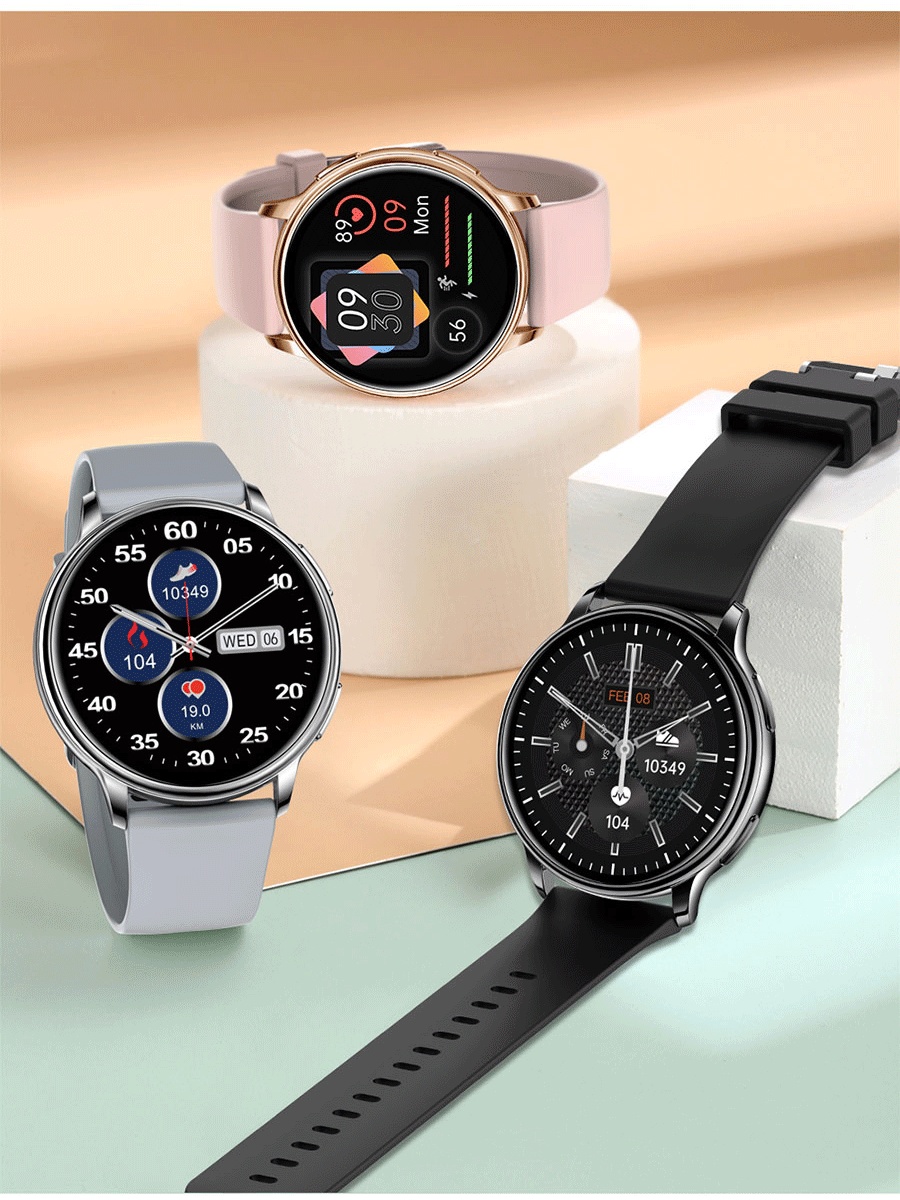 Smart Couple Watch 12