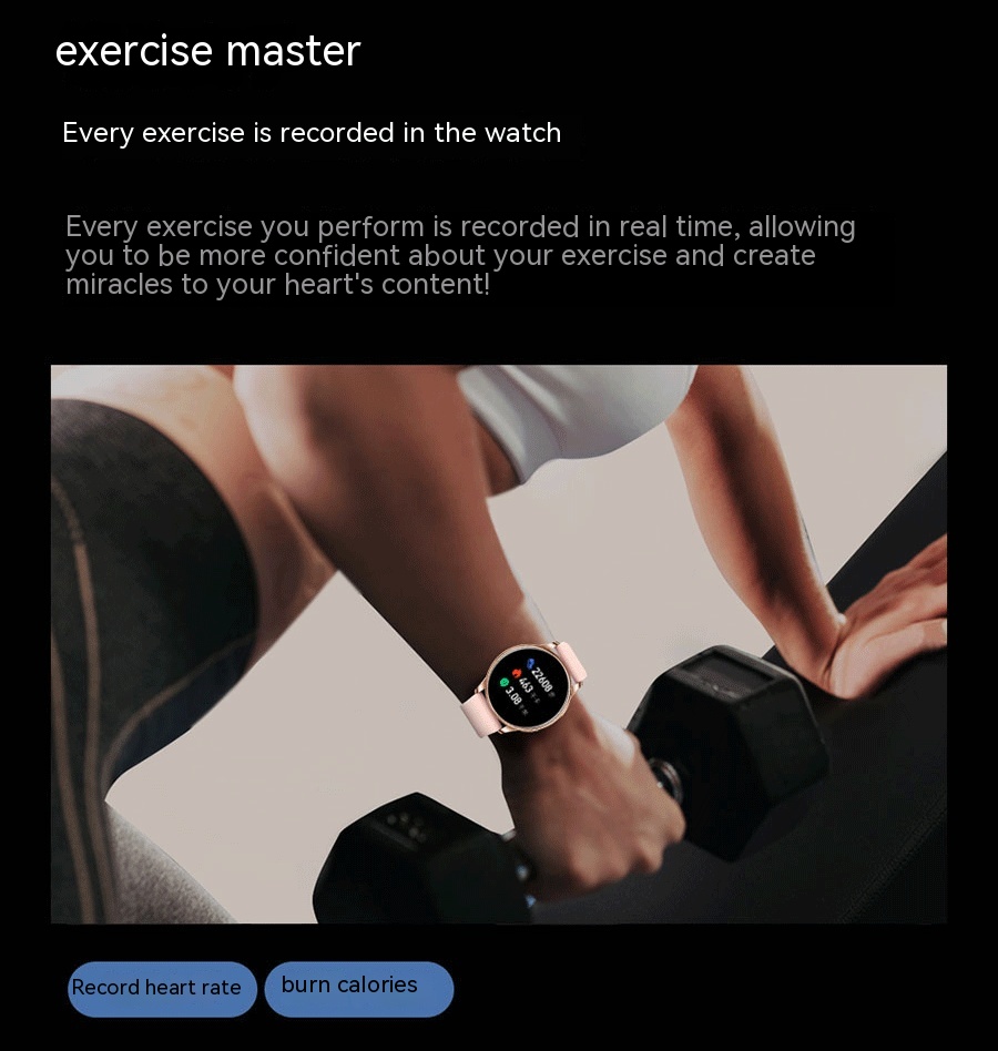 Smart Couple Watch 11