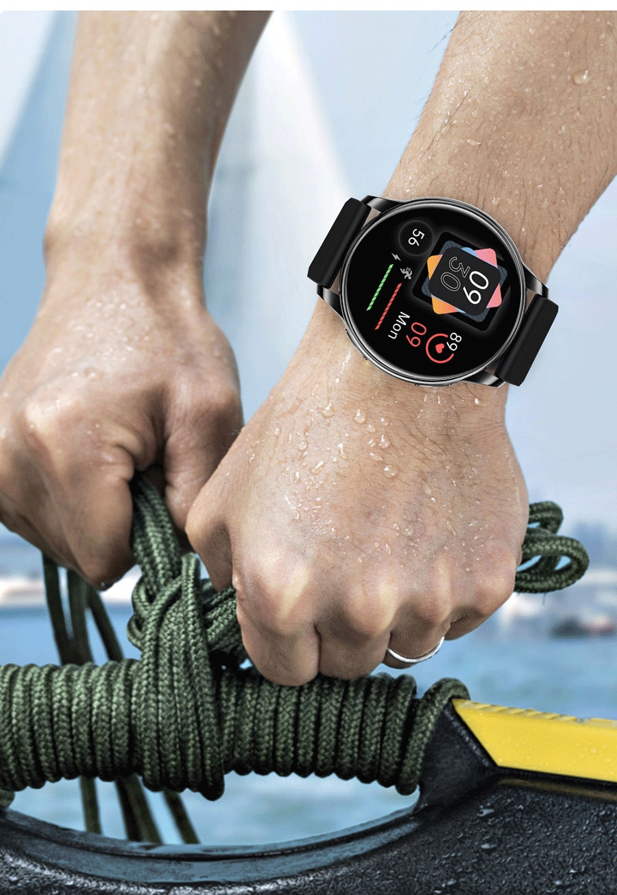 Smart Couple Watch 6