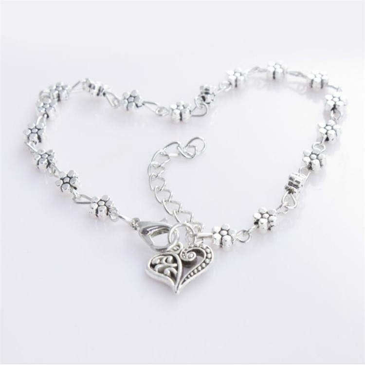 Elegant Silver Finish