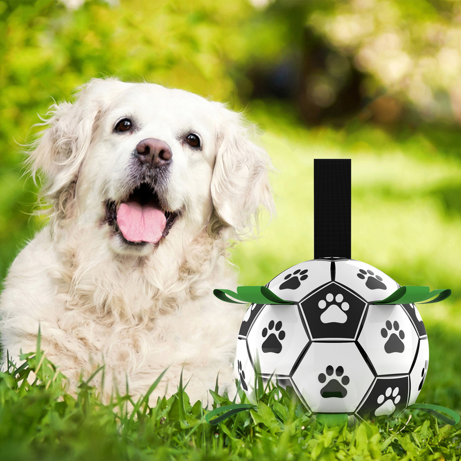 Eco-Friendly Dog Toy
