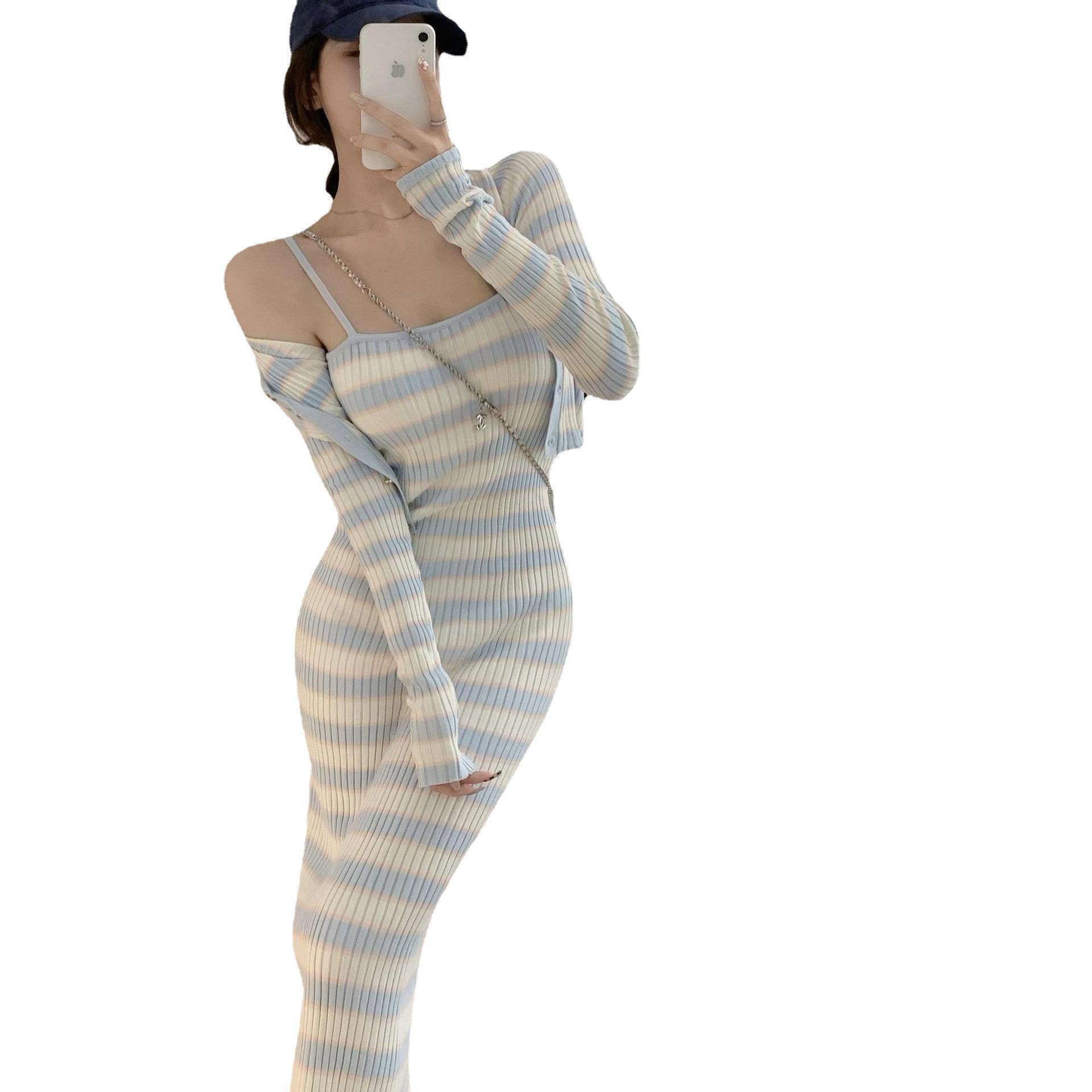 Stylish Knit Dress 4