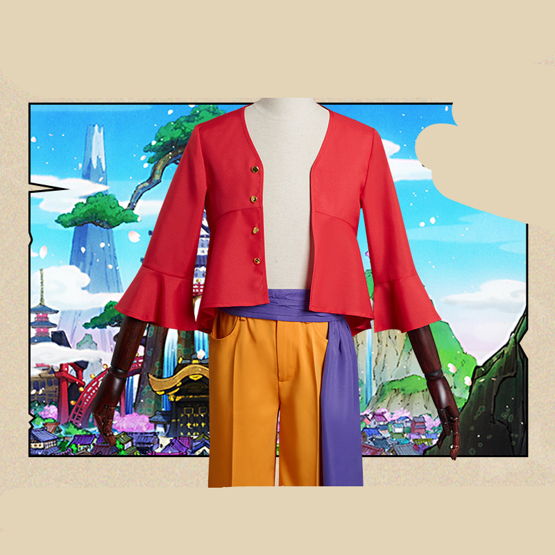 Cosplay Kimono Image 3