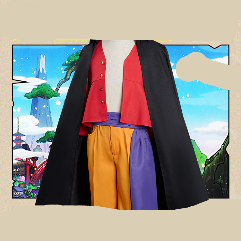 Cosplay Kimono Image 5