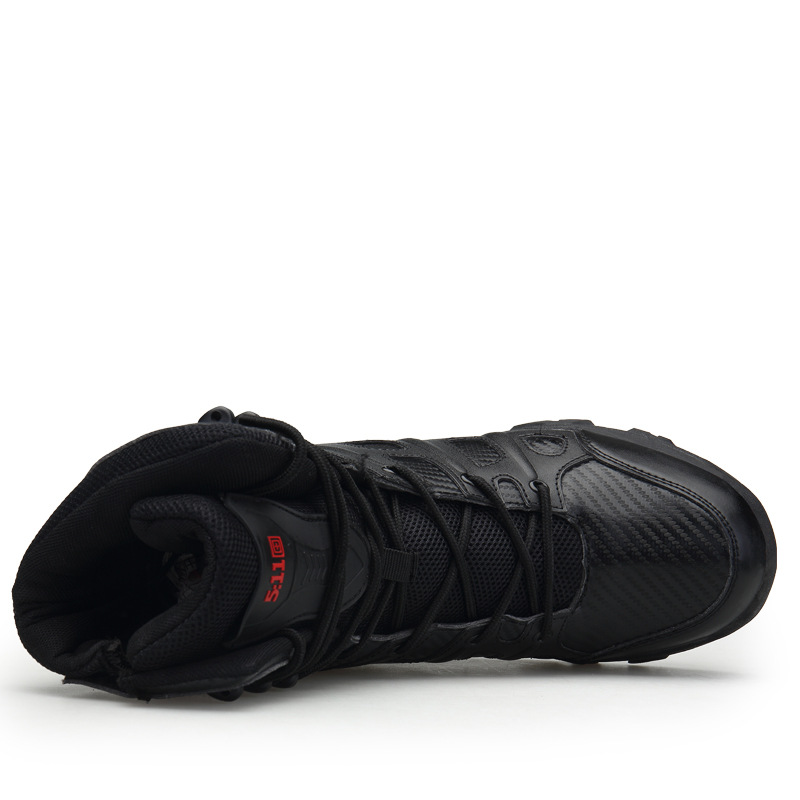 Combat Outdoor Climbing Tactical Boots - Image 7
