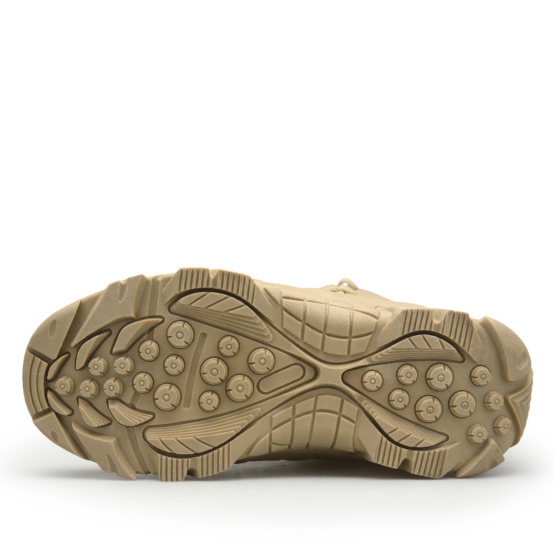 Combat Outdoor Climbing Tactical Boots - Image 5
