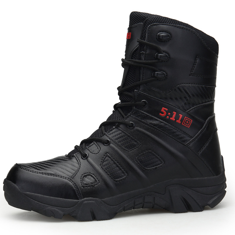 Combat Outdoor Climbing Tactical Boots - Image 6