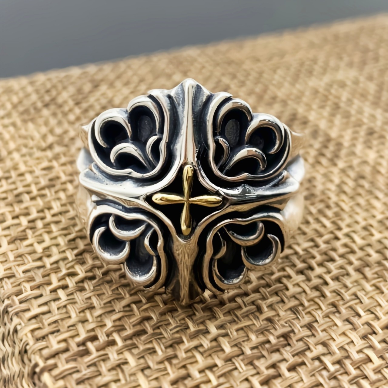 Electroplated Finish
