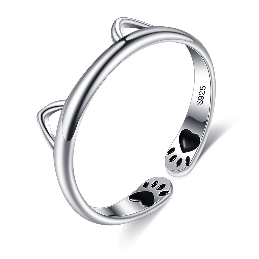 Cat's Ears Ring Image 5