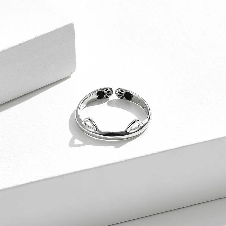 Cat's Ears Ring Image 4