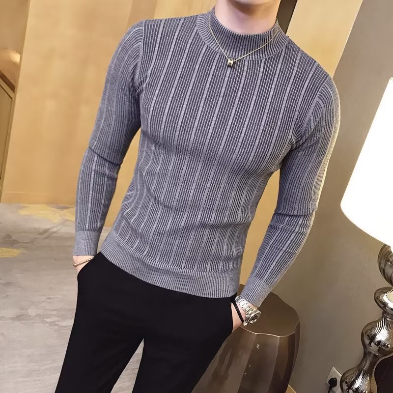 Bottoming Shirt Image 4