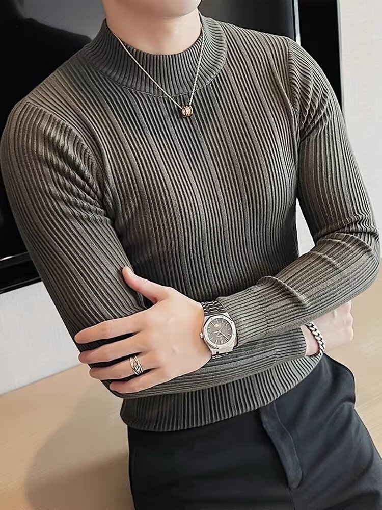 Bottoming Shirt Image 6