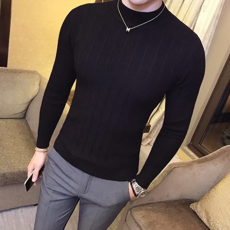 Bottoming Shirt Image 2