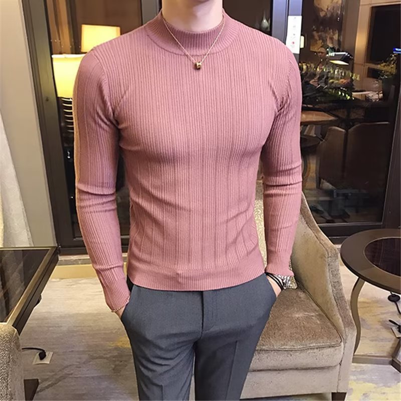 Bottoming Shirt Image 5