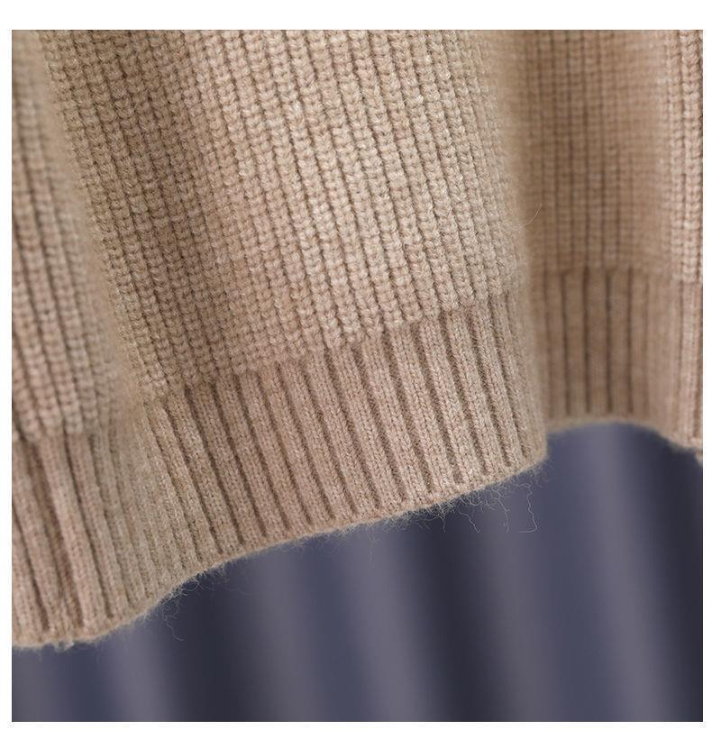 Sweater in different angles