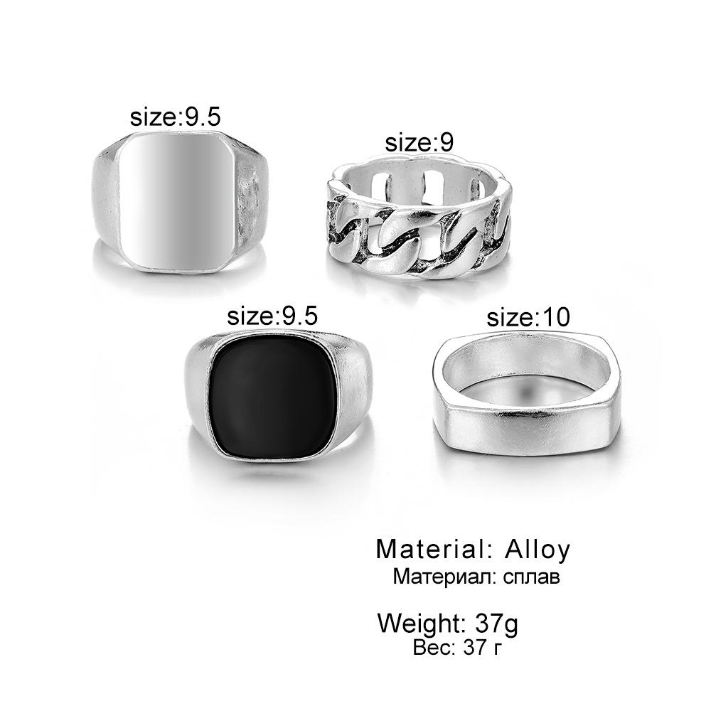 Personalized Creative Ring Style 5