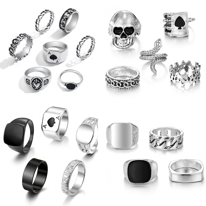 Personalized Creative Ring Style 2