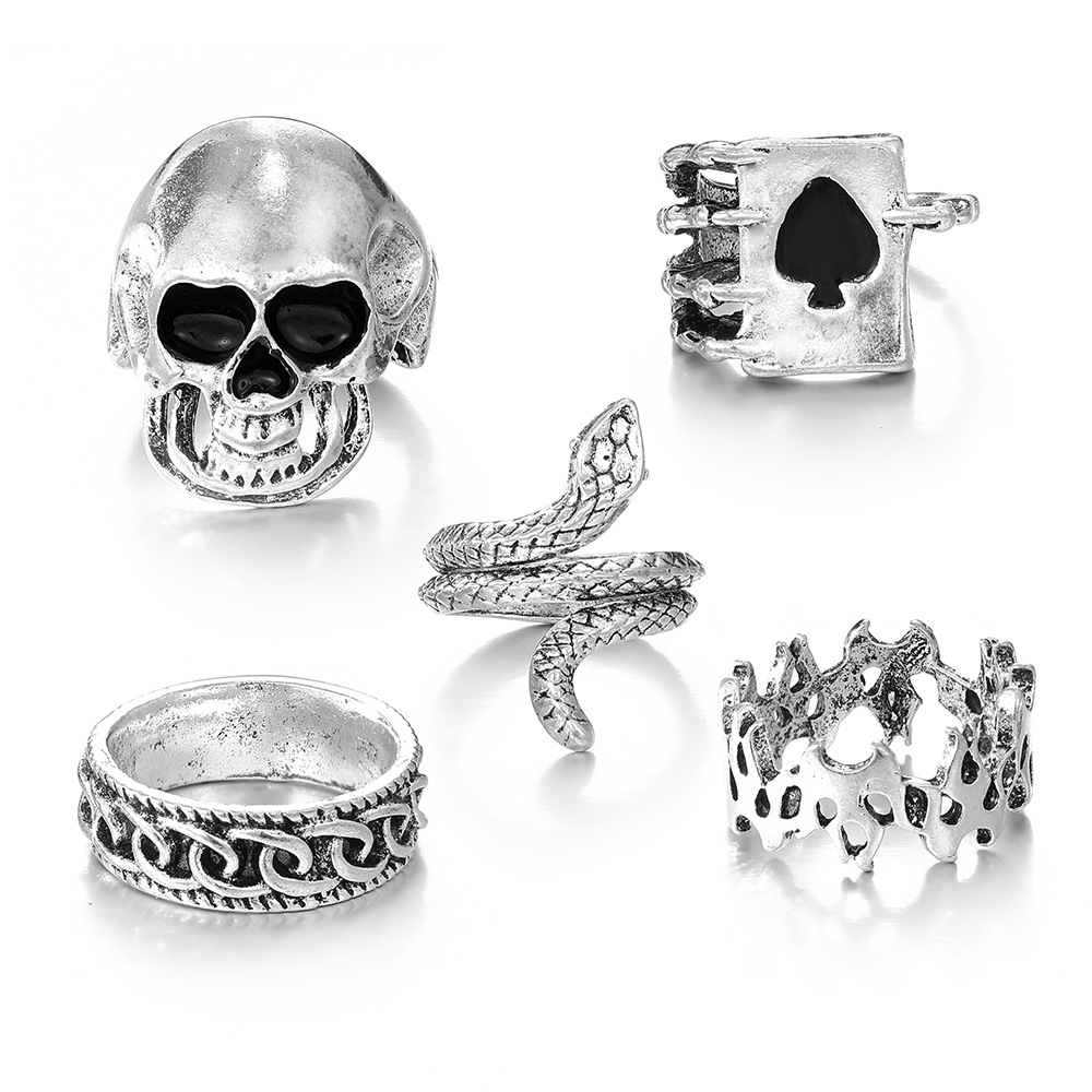 Personalized Creative Ring Style 6