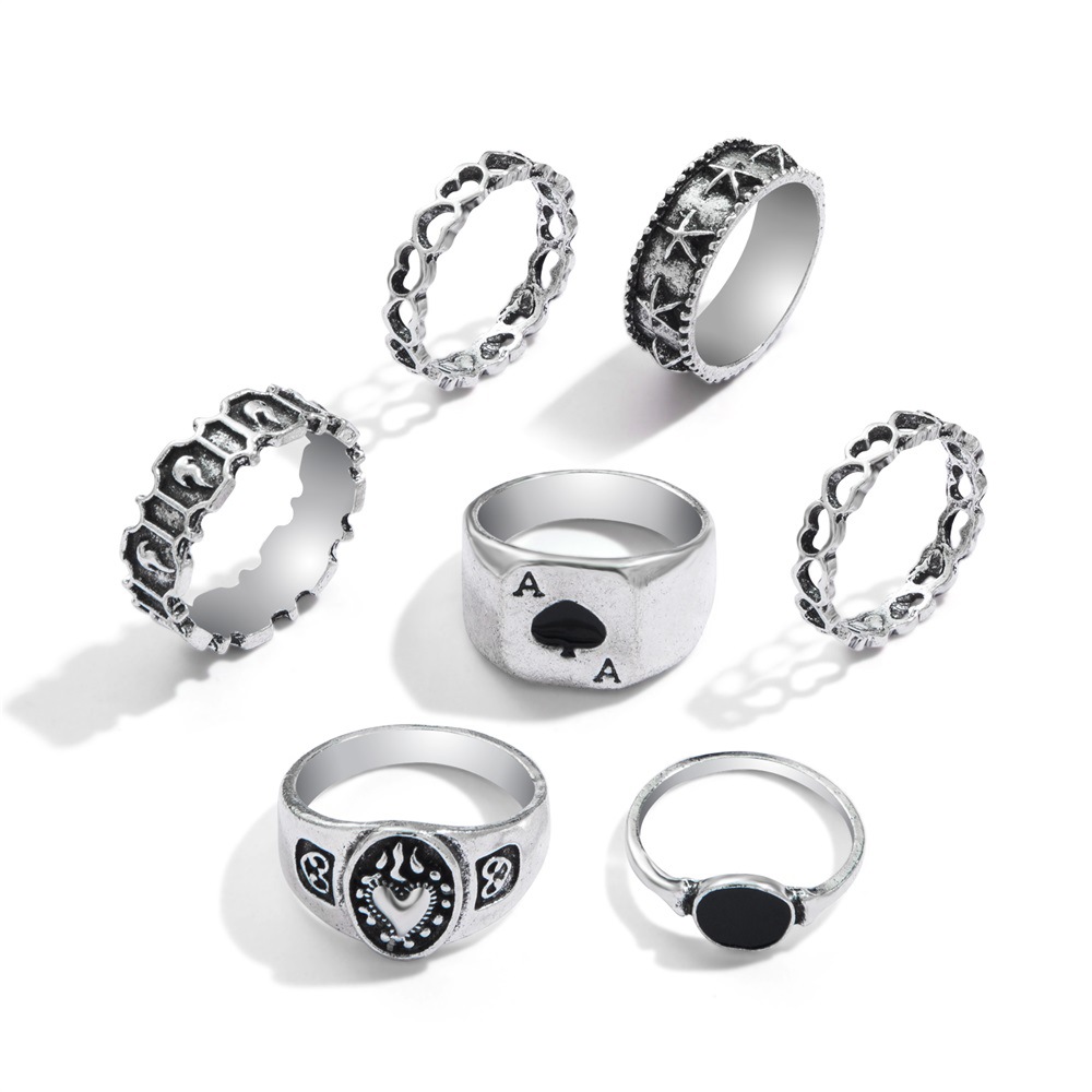 Personalized Creative Ring Style 4