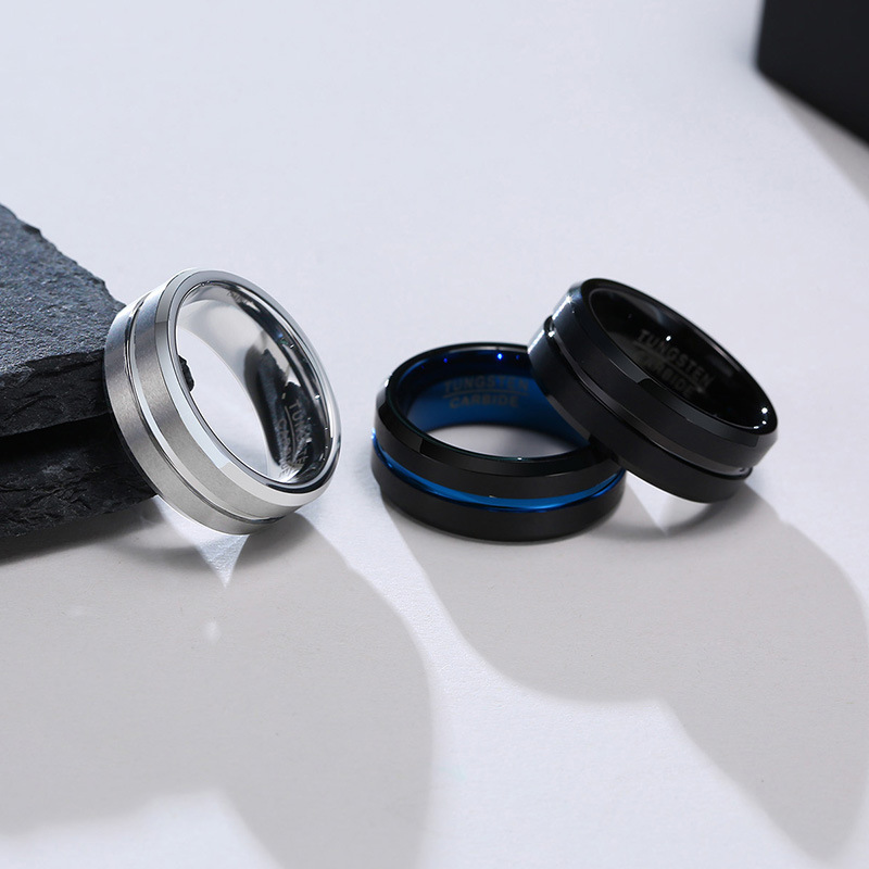 Men's Fashion Trend Ring 3