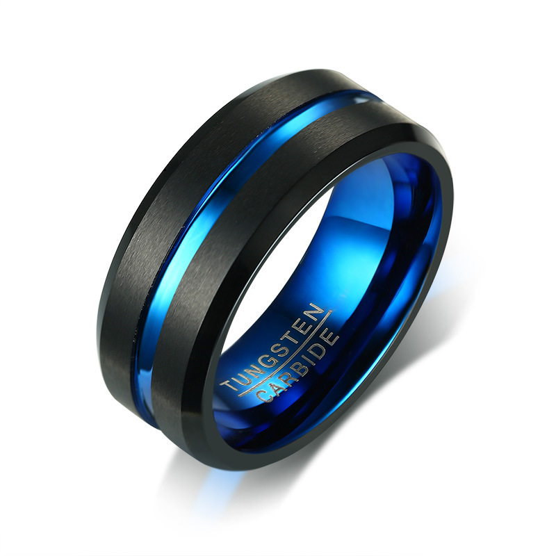 Men's Fashion Trend Ring 4
