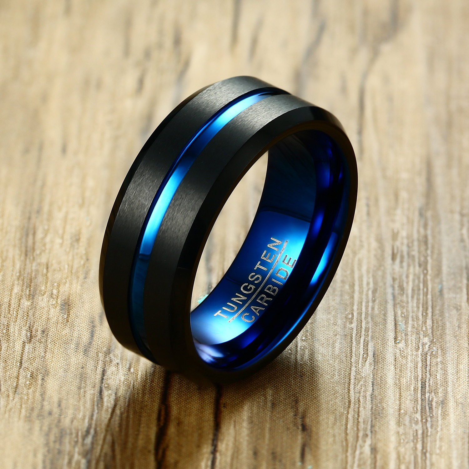 Men's Fashion Trend Ring 2