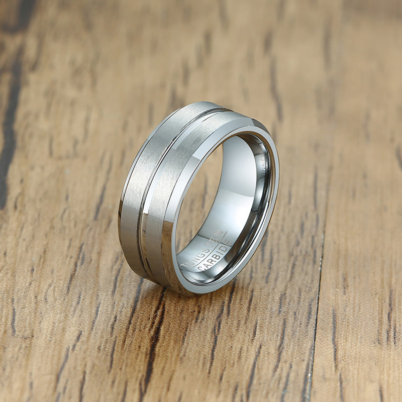 Men's Fashion Trend Ring 6