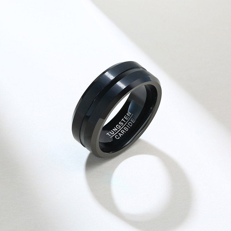 Men's Fashion Trend Ring 5