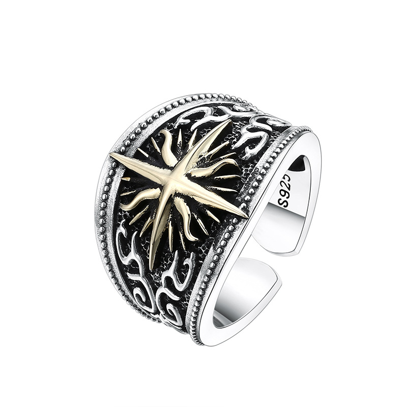 Asterism Men's Ring 3