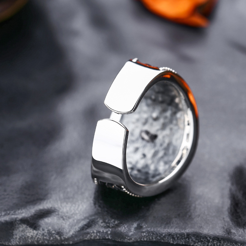 Asterism Men's Ring 1