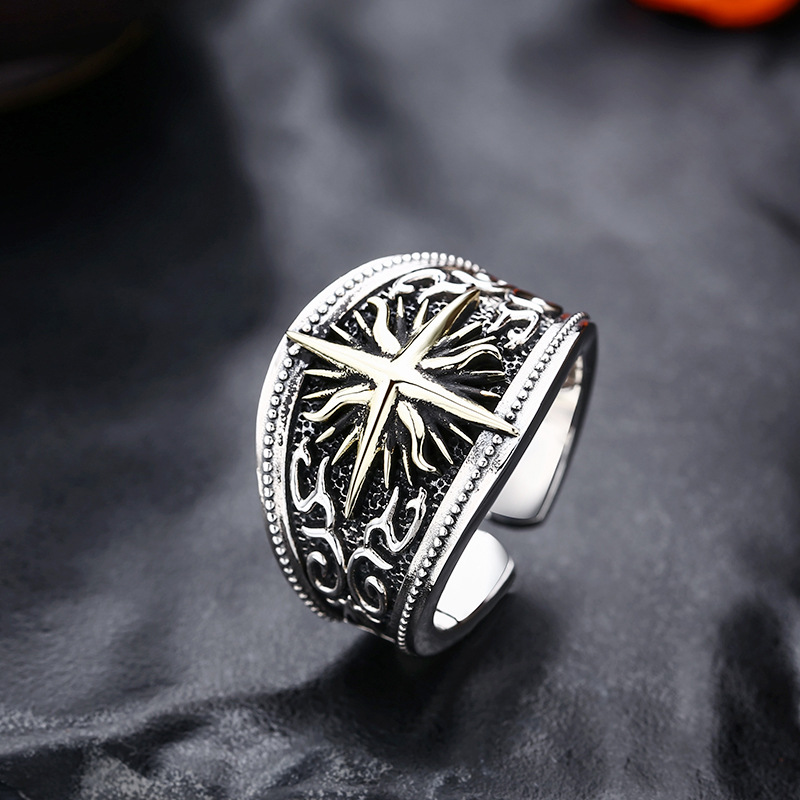 Asterism Men's Ring 2
