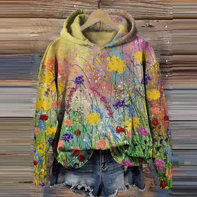 Hooded Sweatshirt Image 2